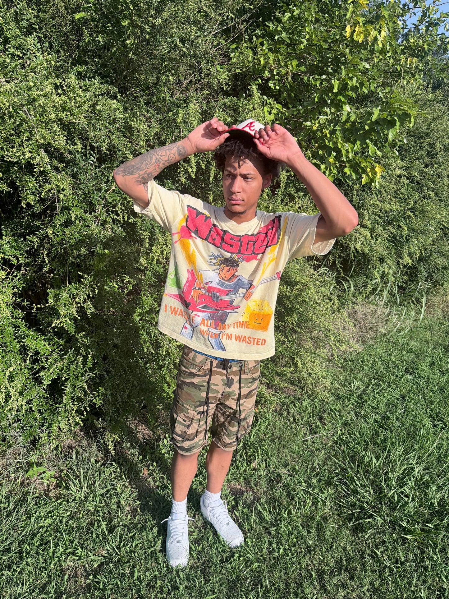 Juice x Wasted