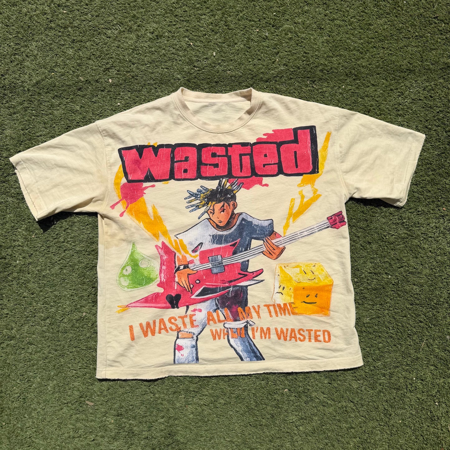 Juice x Wasted