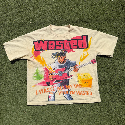Juice x Wasted