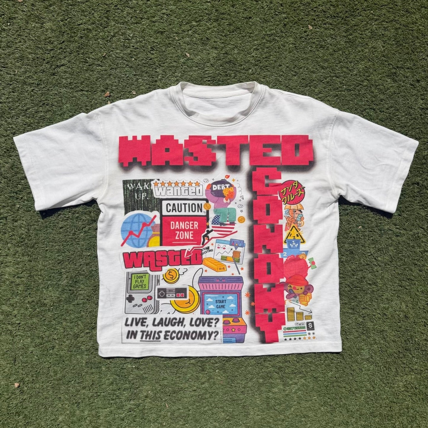 Matrix x Wasted