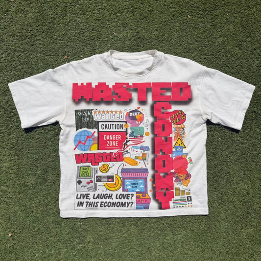 Matrix x Wasted