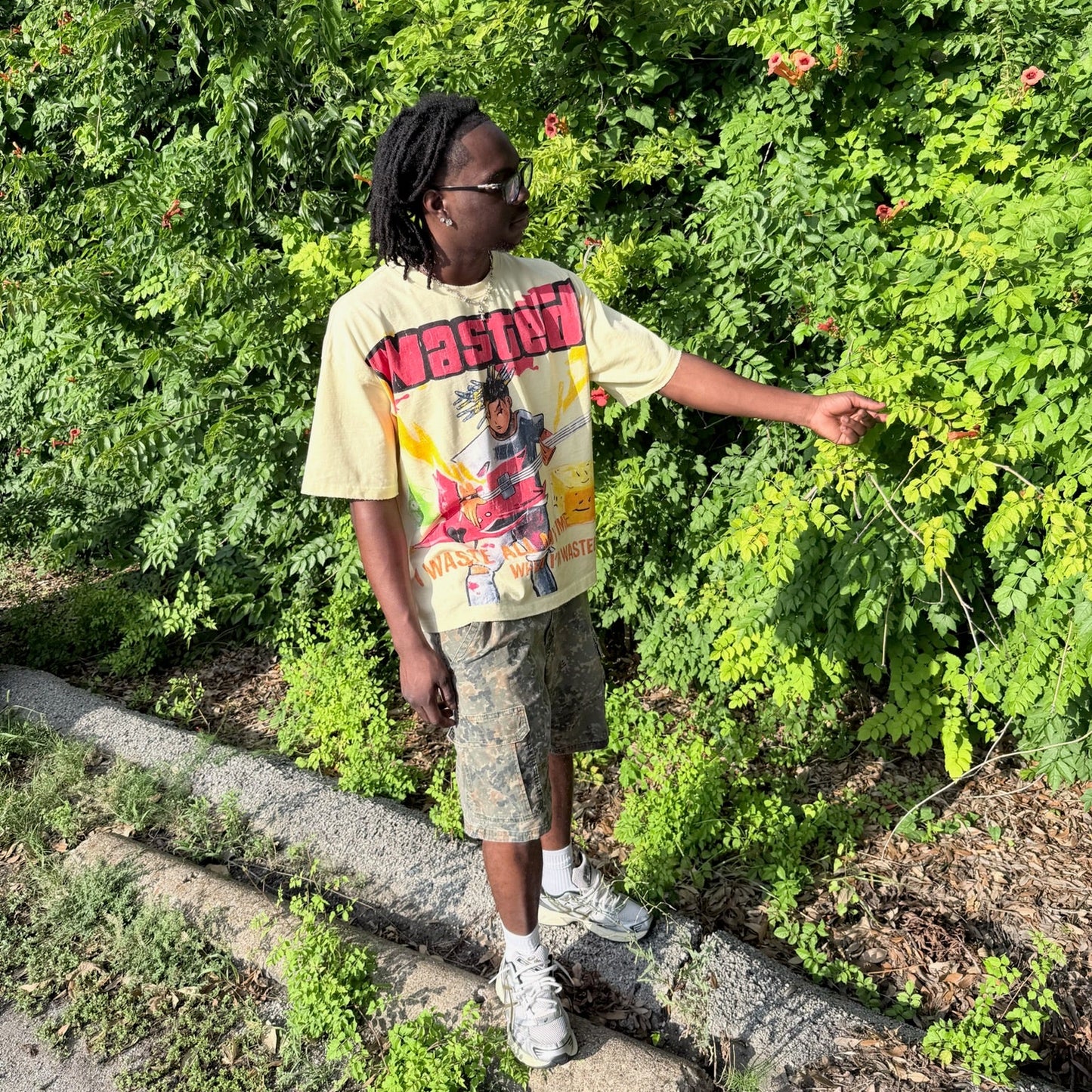 Juice x Wasted