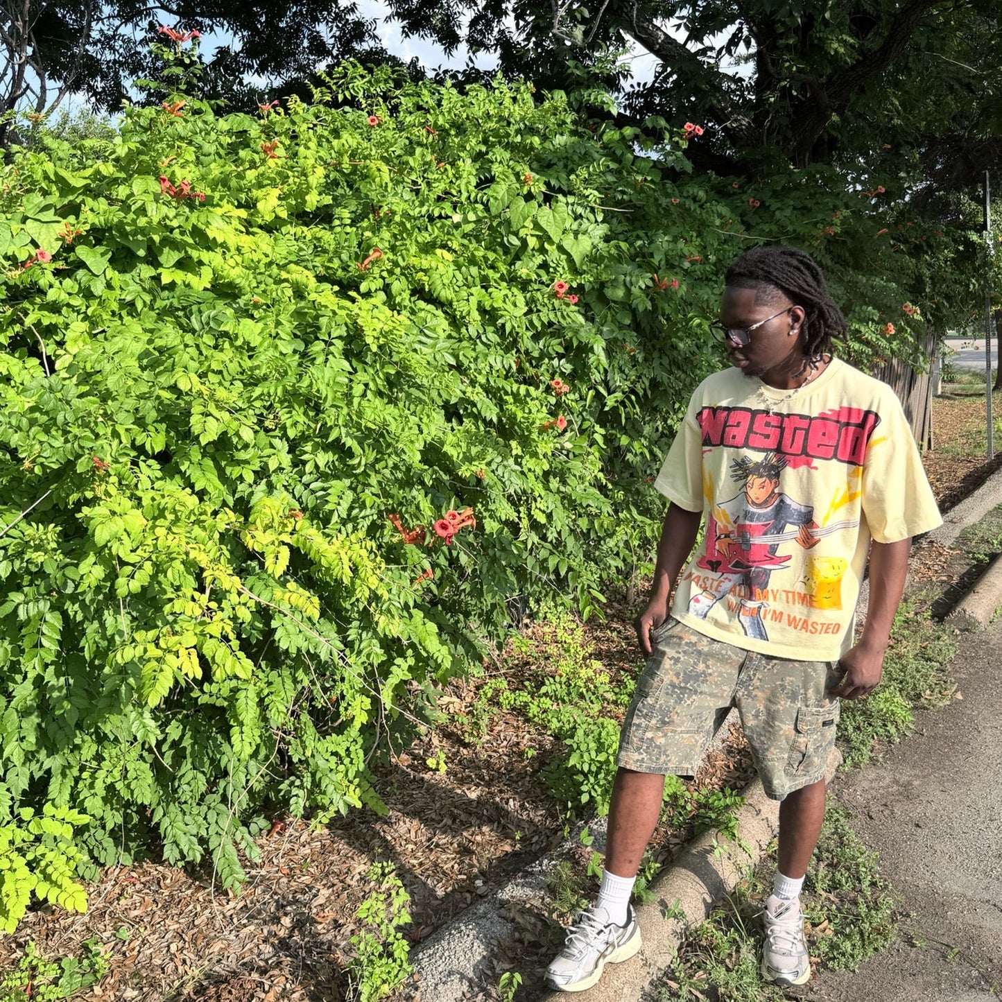 Juice x Wasted