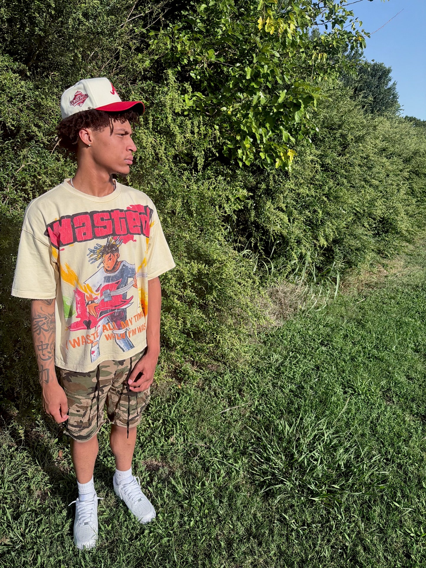 Juice x Wasted